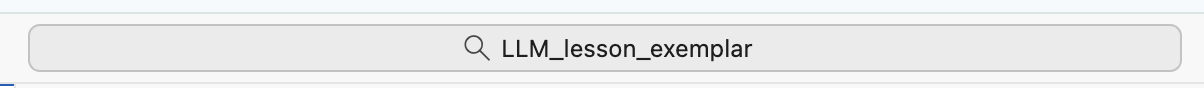 Screenshot showing the repository folder in the VS Code file browser.