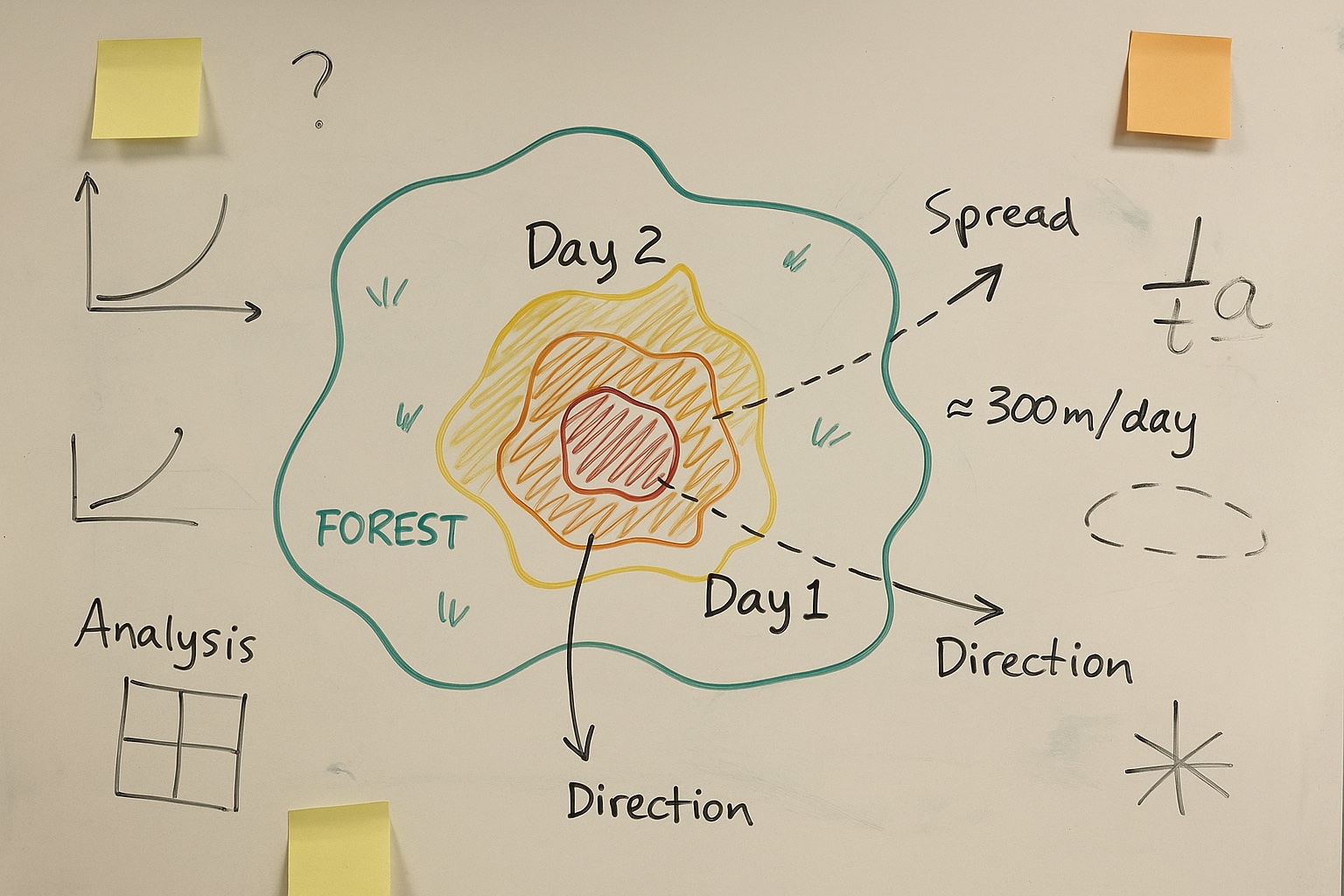 Day 1 whiteboard notes