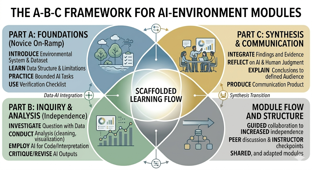 Method or workflow visual