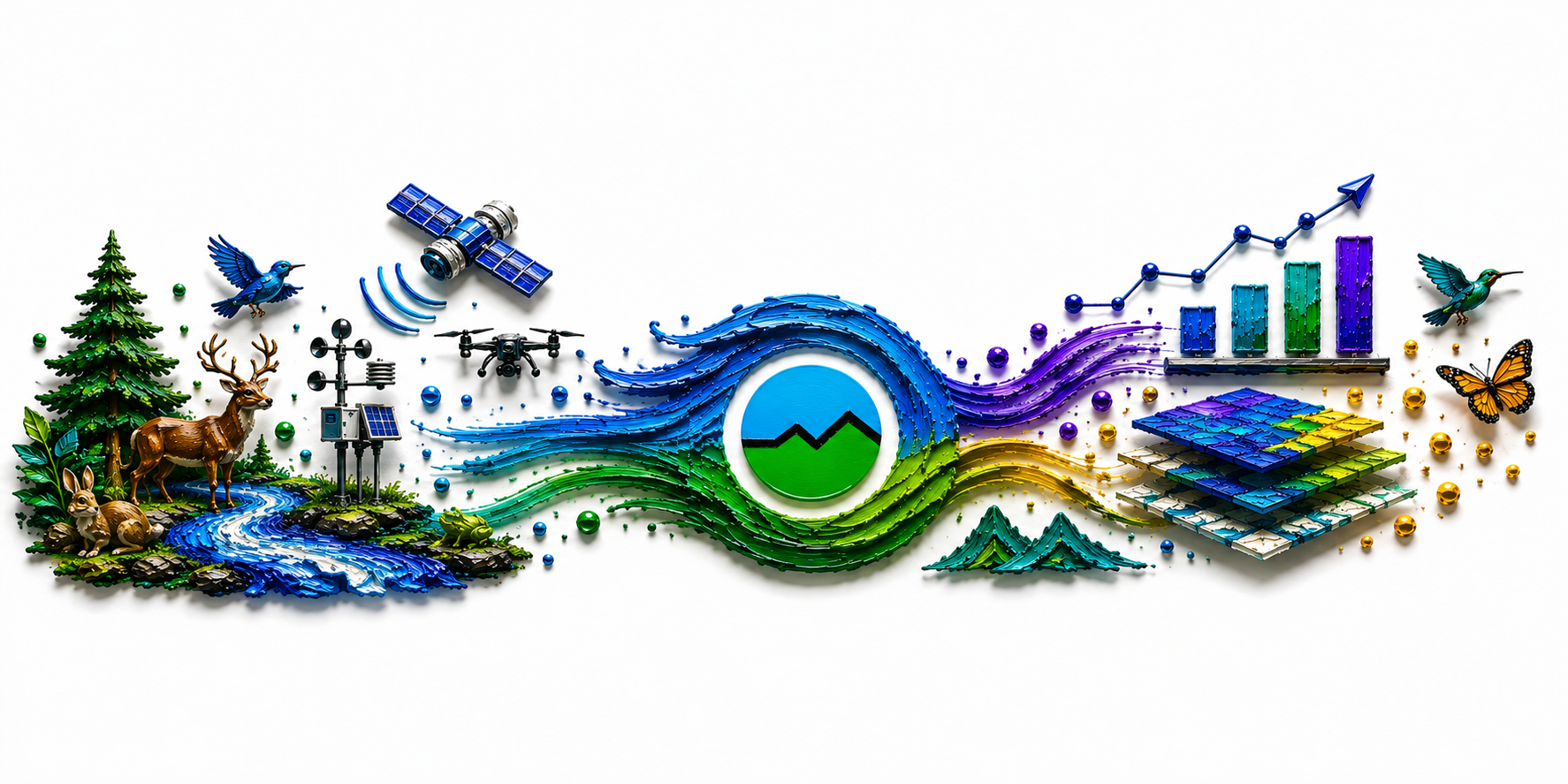 OASIS ecosystem interlude banner