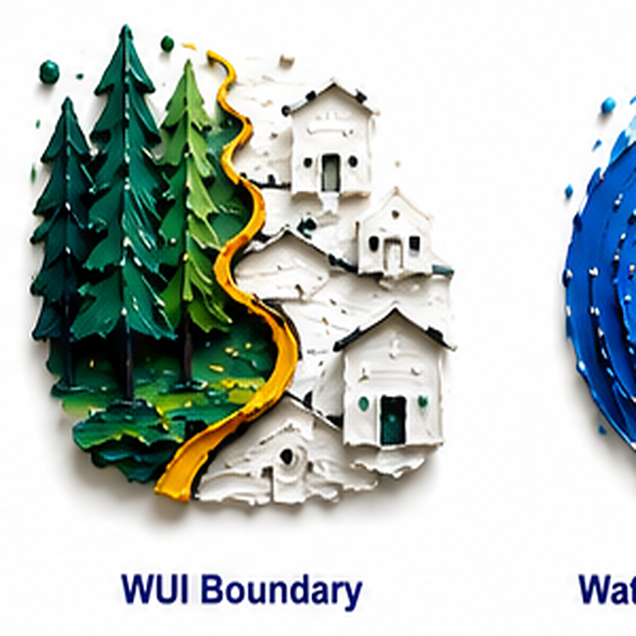 WUI Boundary